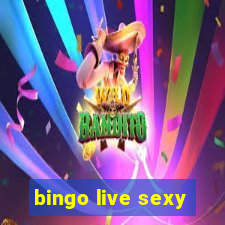 bingo live sexy